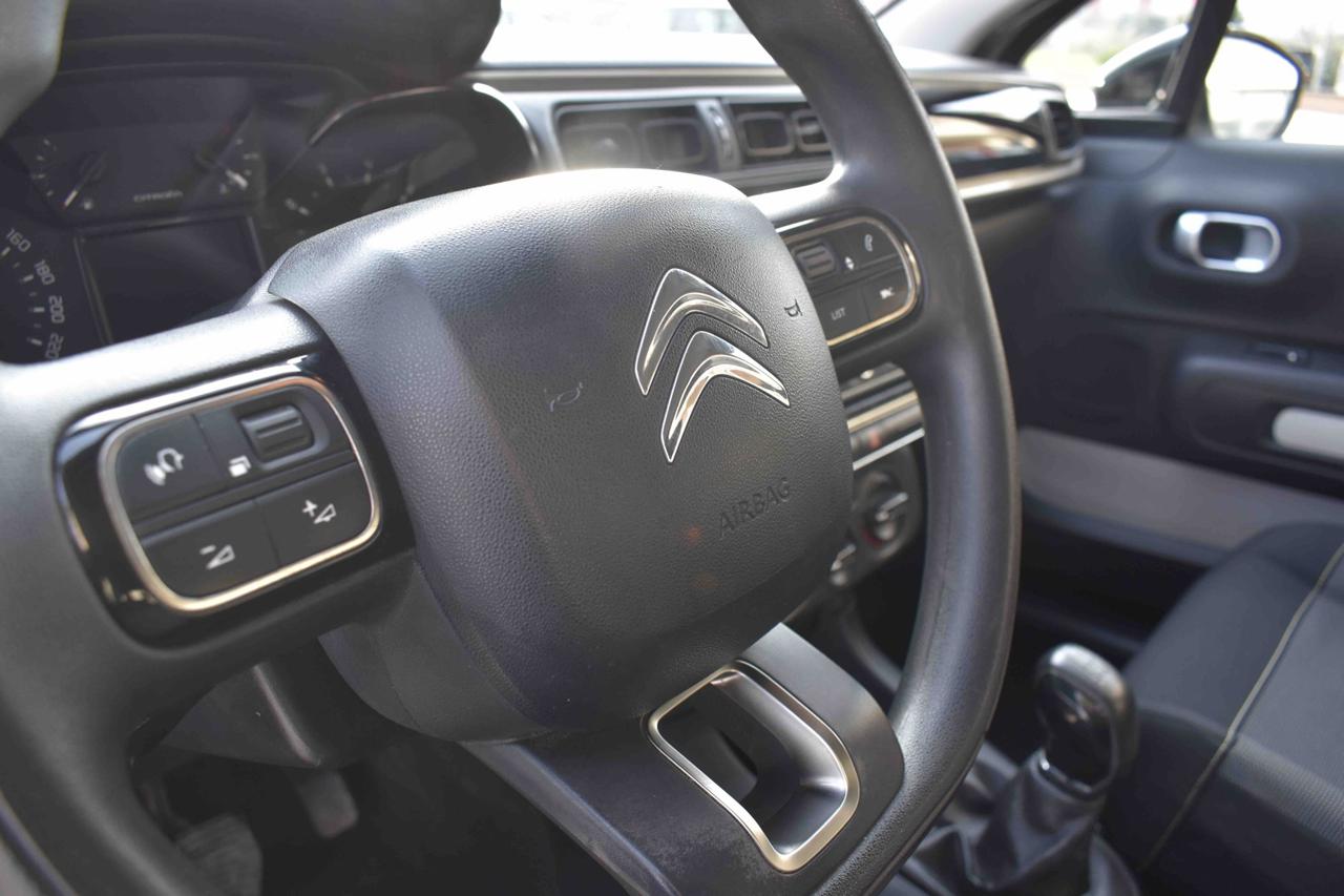 CITROEN C3 PureTech - 8