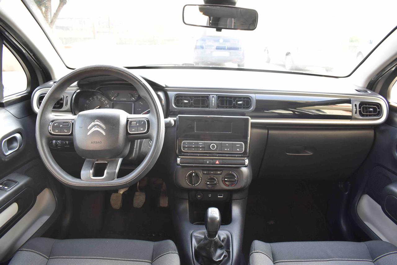 CITROEN C3 PureTech - 10
