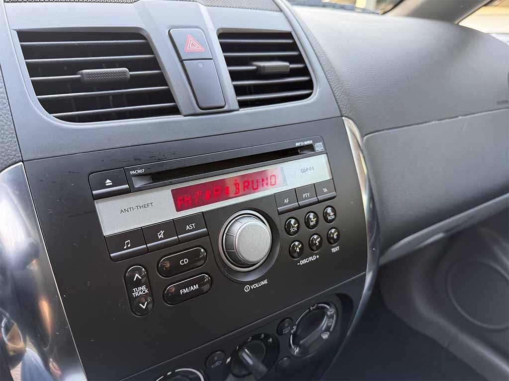 SUZUKI SX4 1.6 vvt 4wd GPL UNICO PROPRIETARIO - 14