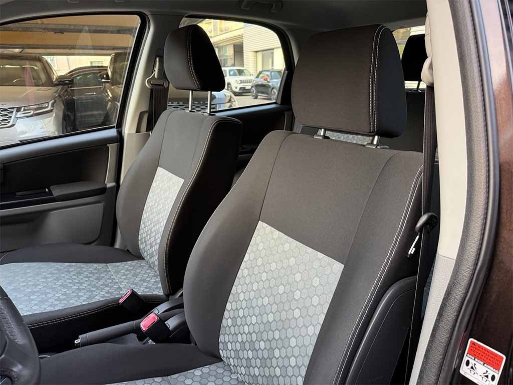 SUZUKI SX4 1.6 vvt 4wd GPL UNICO PROPRIETARIO - 16