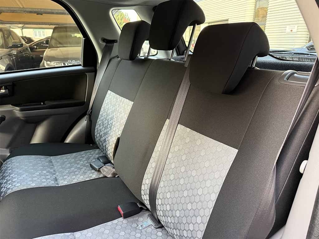 SUZUKI SX4 1.6 vvt 4wd GPL UNICO PROPRIETARIO - 21