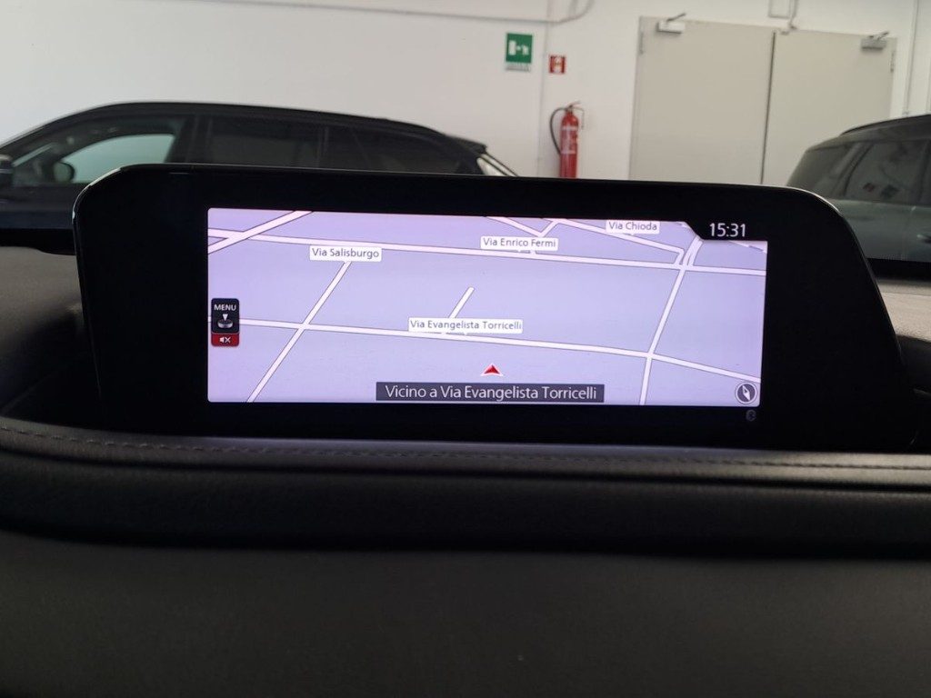 MAZDA CX-30 2.0L Skyactiv-G 150 CV M Hybrid 2WD Executive - 11