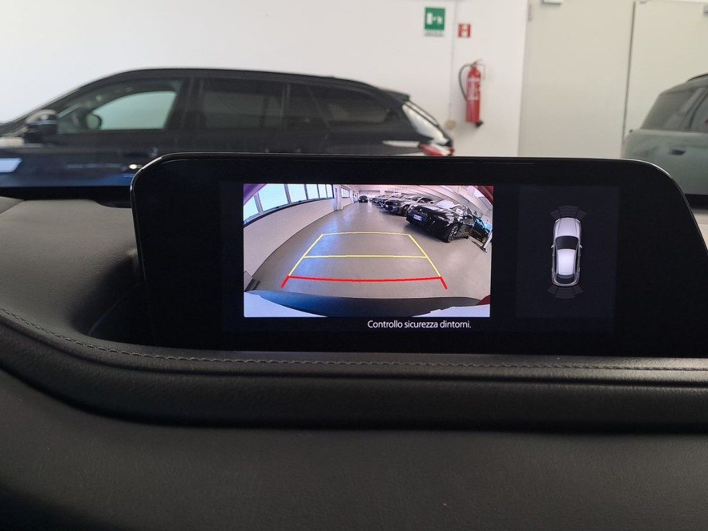 MAZDA CX-30 2.0L Skyactiv-G 150 CV M Hybrid 2WD Executive - 12