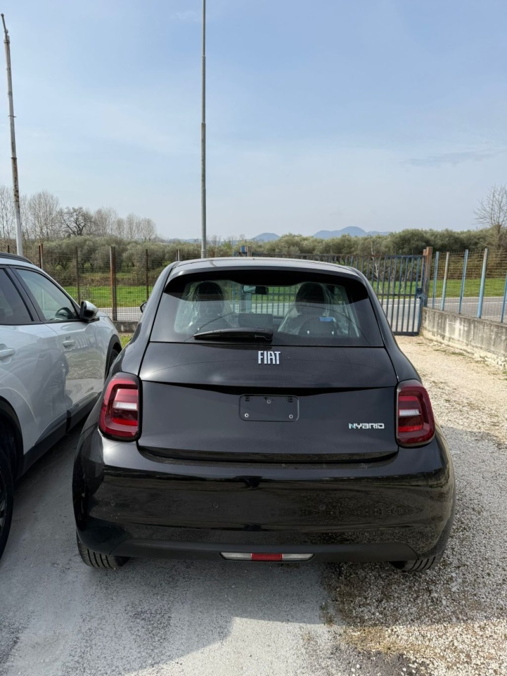 FIAT 500 1.0 Hybrid - 4