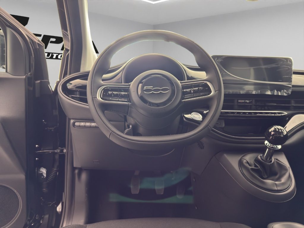 FIAT 500 1.0 Hybrid - 8