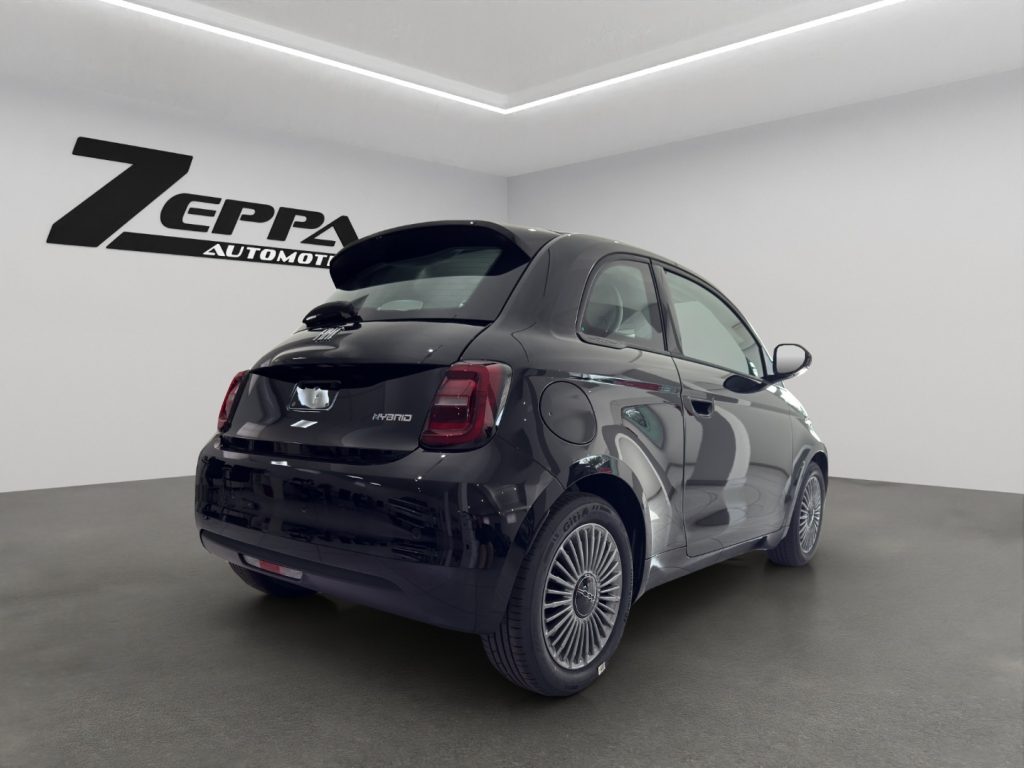 FIAT 500 1.0 Hybrid - 5