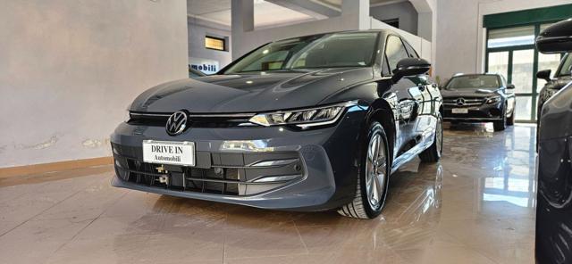 VOLKSWAGEN Golf Grigio metallizzato