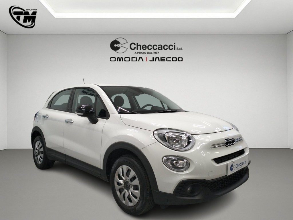 FIAT 500X 1.3 MultiJet 95 CV - 3