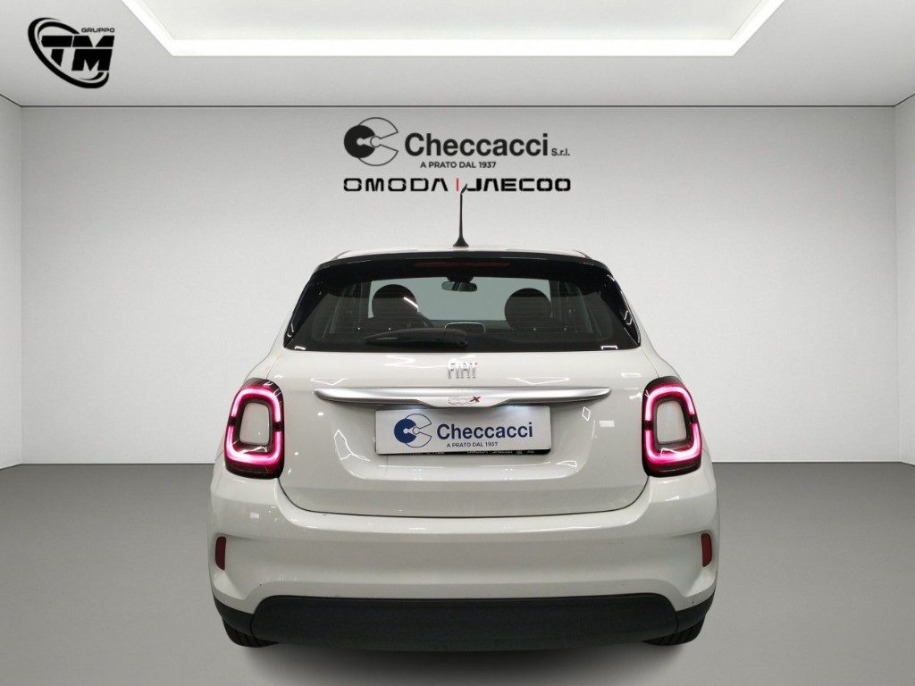 FIAT 500X 1.3 MultiJet 95 CV - 5