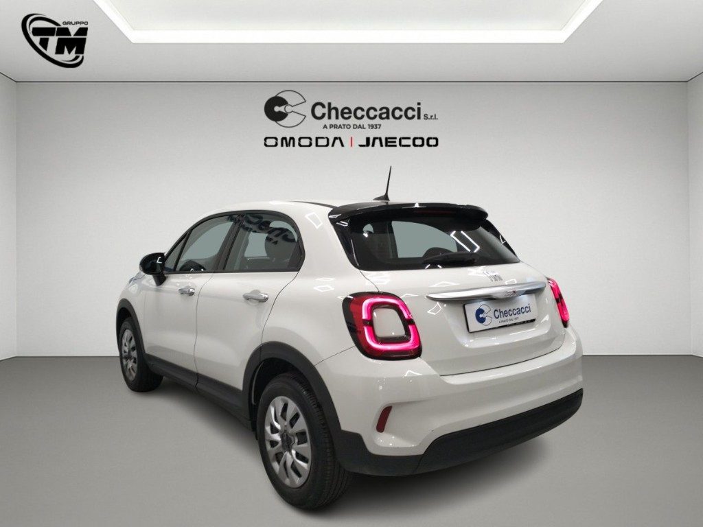 FIAT 500X 1.3 MultiJet 95 CV - 6