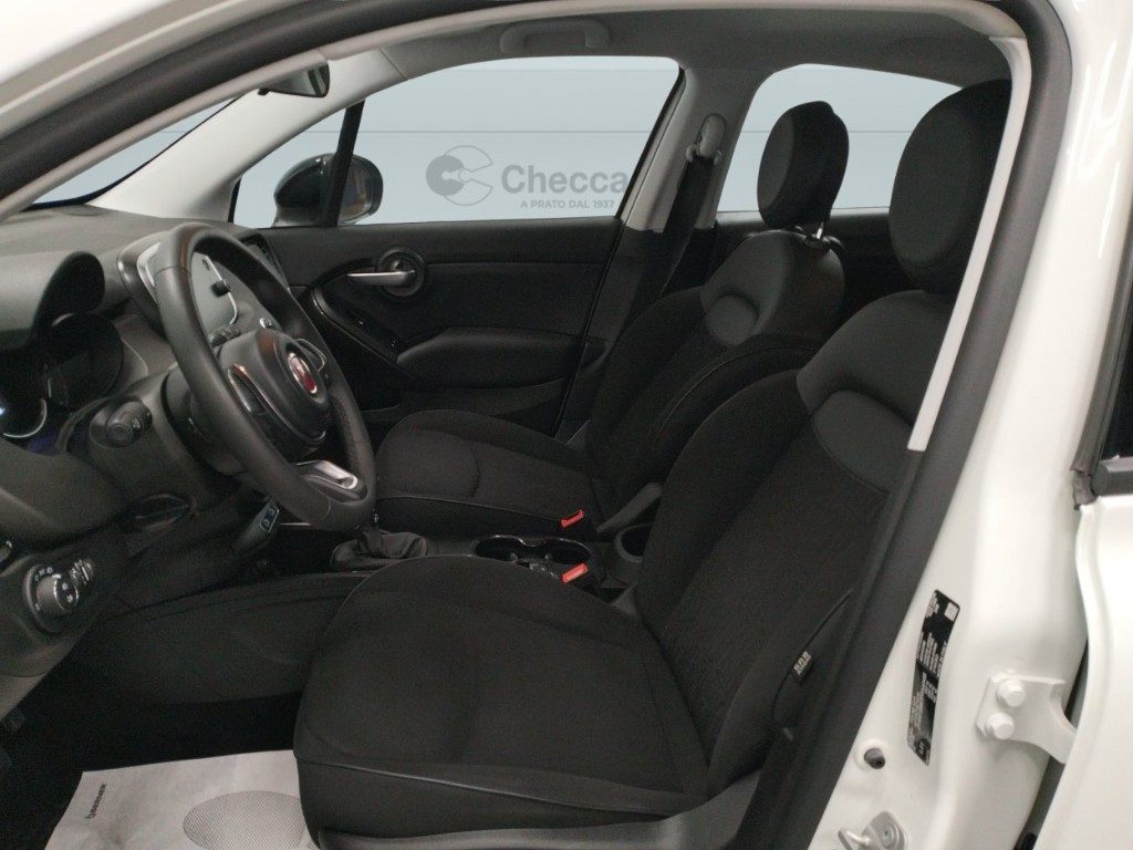 FIAT 500X 1.3 MultiJet 95 CV - 8