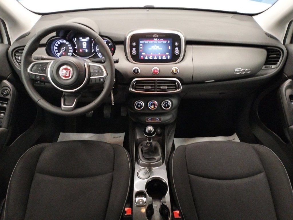 FIAT 500X 1.3 MultiJet 95 CV - 10