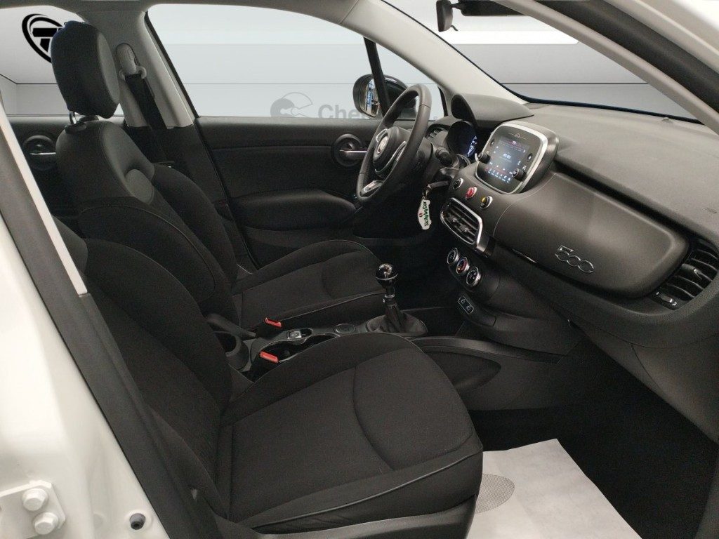 FIAT 500X 1.3 MultiJet 95 CV - 12
