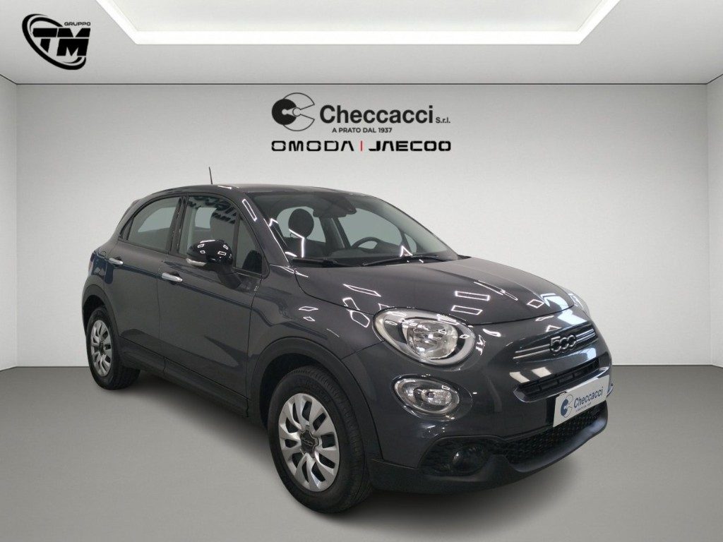 FIAT 500X 1.3 MultiJet 95 CV - 3