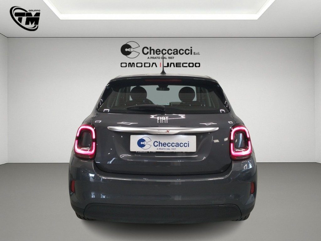 FIAT 500X 1.3 MultiJet 95 CV - 4