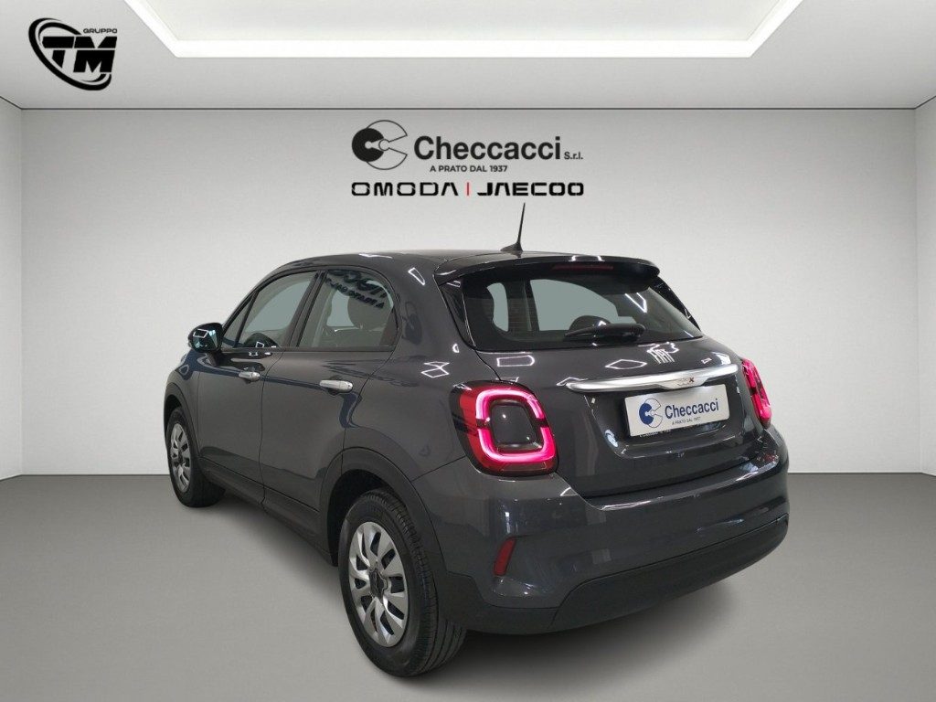 FIAT 500X 1.3 MultiJet 95 CV - 5