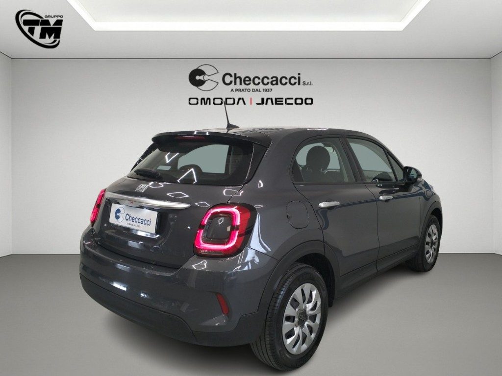 FIAT 500X 1.3 MultiJet 95 CV - 6