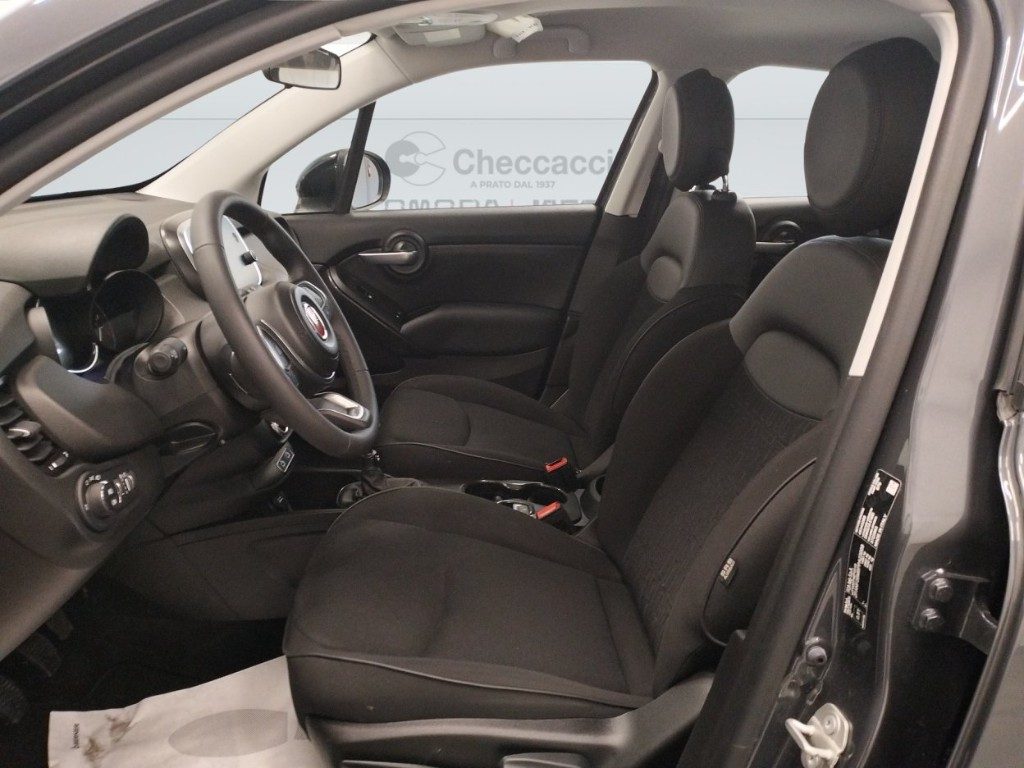FIAT 500X 1.3 MultiJet 95 CV - 7
