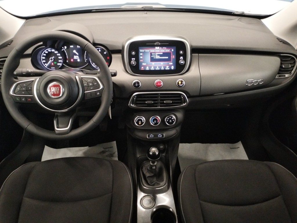 FIAT 500X 1.3 MultiJet 95 CV - 9