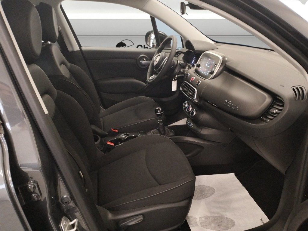 FIAT 500X 1.3 MultiJet 95 CV - 11