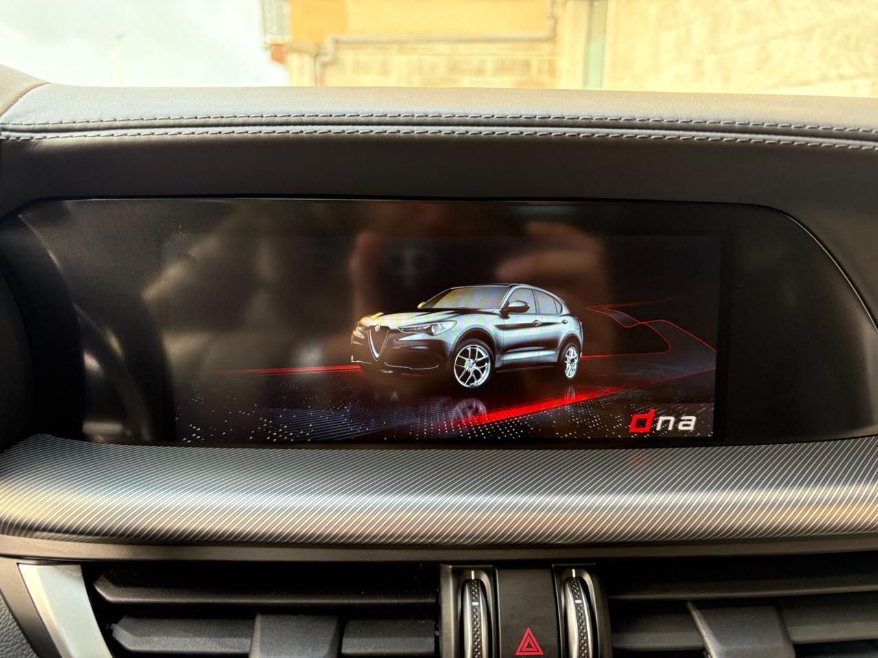 ALFA ROMEO Stelvio 2.2 Turbodiesel 210 CV AT8 Q4 Veloce - 27