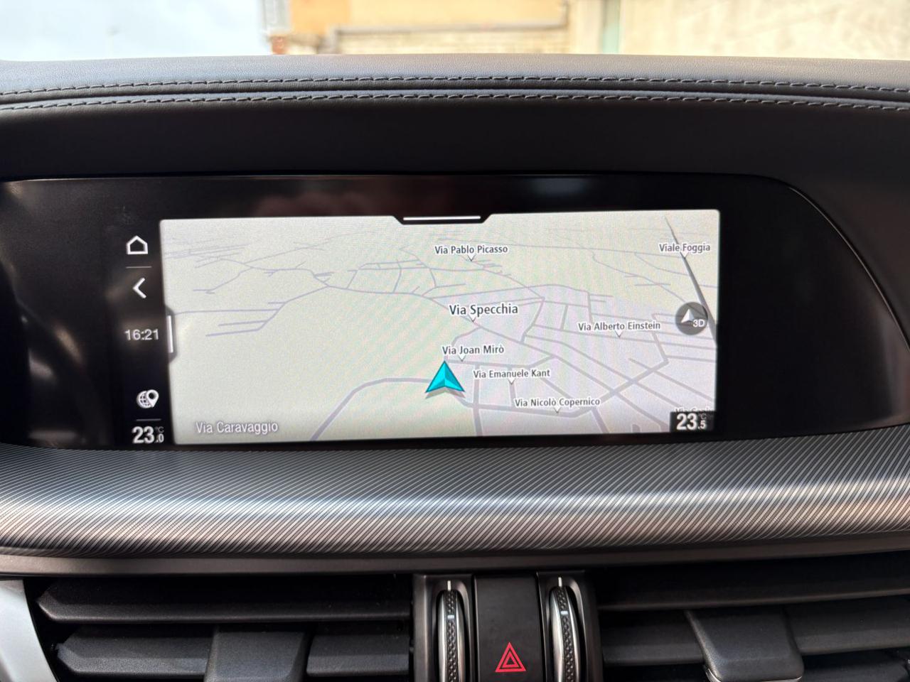 ALFA ROMEO Stelvio 2.2 Turbodiesel 210 CV AT8 Q4 Veloce - 19