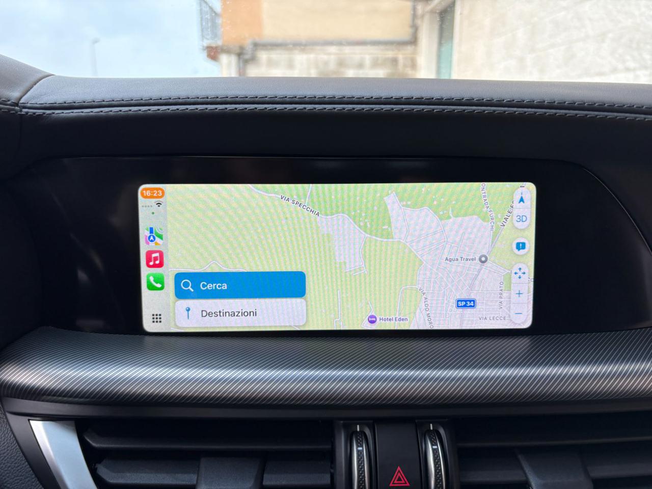 ALFA ROMEO Stelvio 2.2 Turbodiesel 210 CV AT8 Q4 Veloce - 33