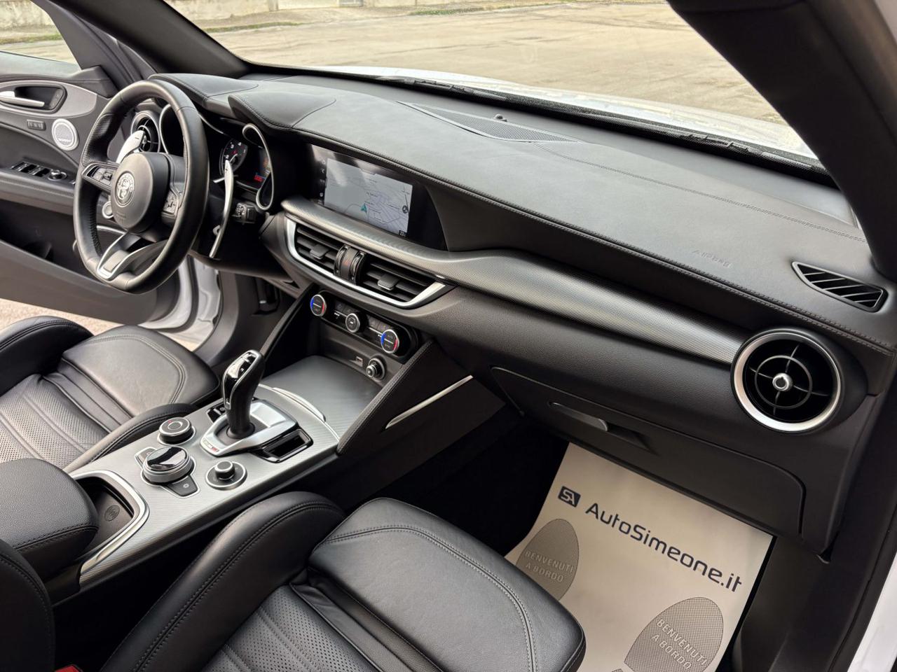 ALFA ROMEO Stelvio 2.2 Turbodiesel 210 CV AT8 Q4 Veloce - 18