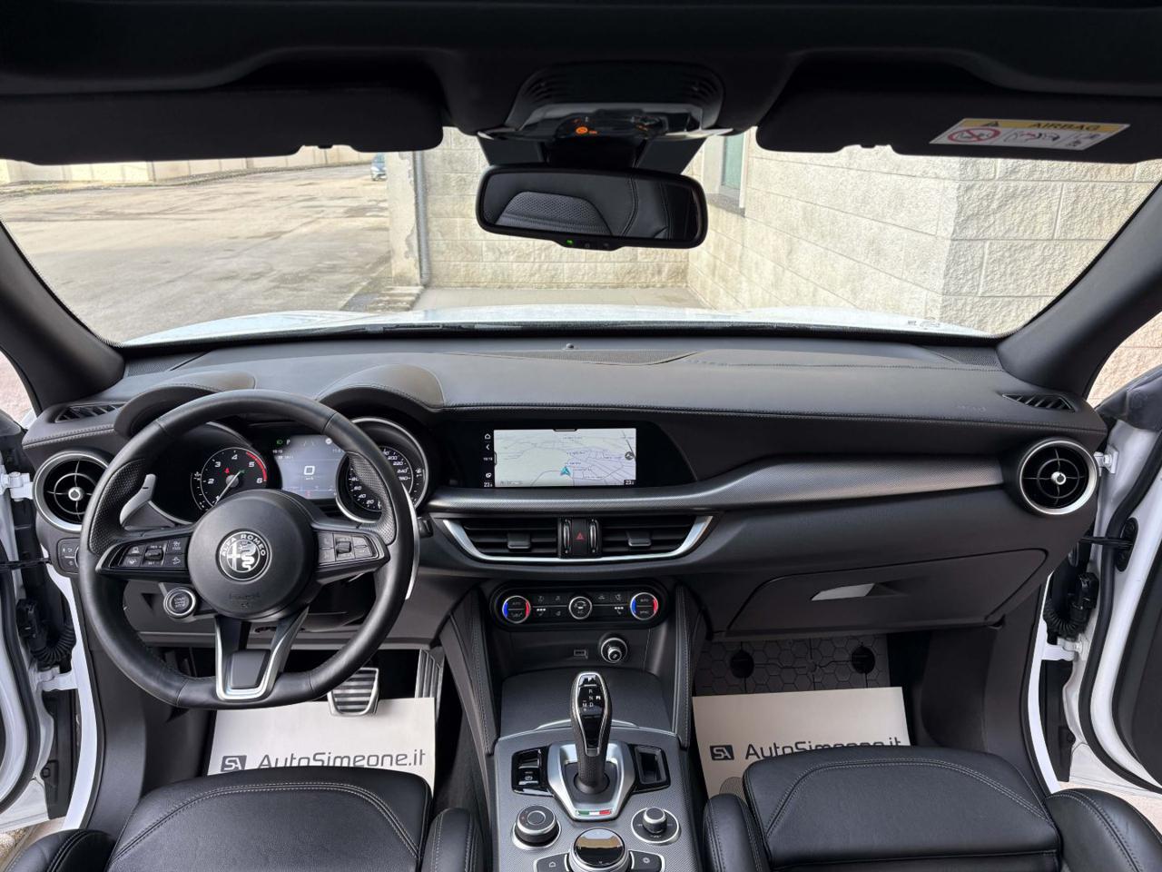 ALFA ROMEO Stelvio 2.2 Turbodiesel 210 CV AT8 Q4 Veloce - 17