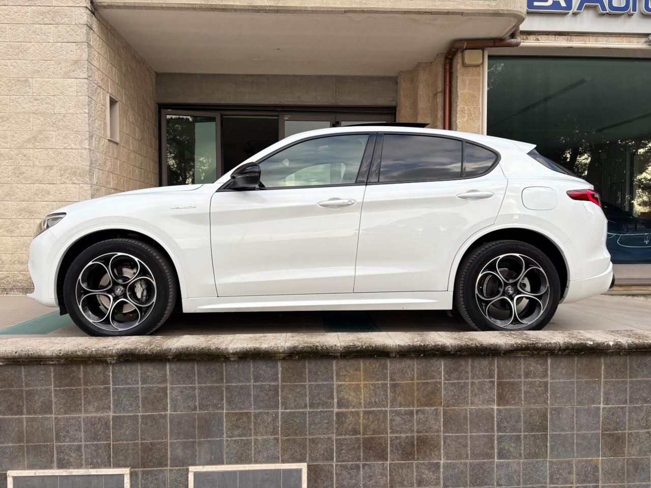 ALFA ROMEO Stelvio 2.2 Turbodiesel 210 CV AT8 Q4 Veloce - 8