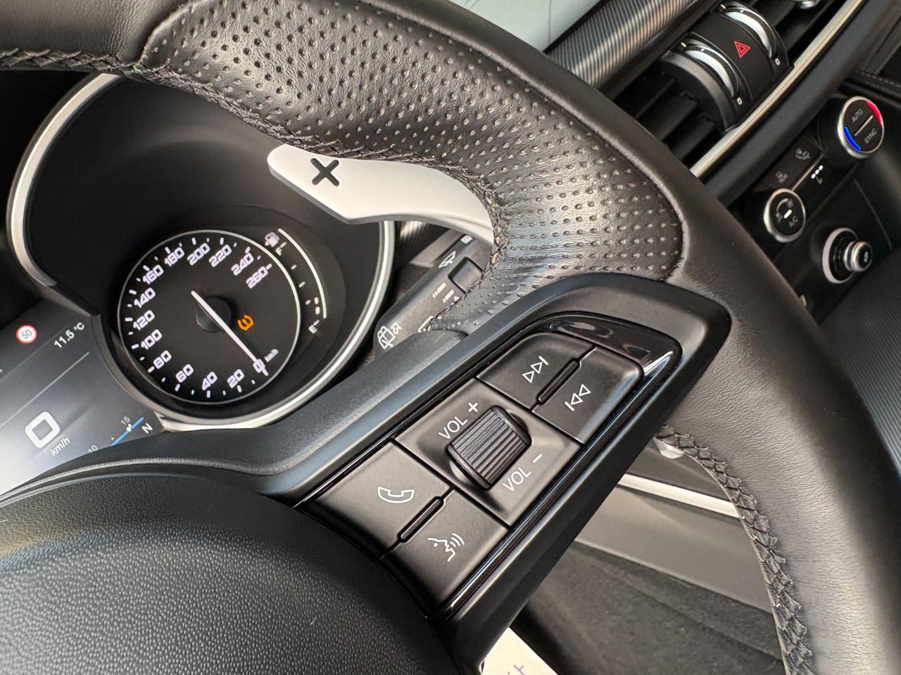 ALFA ROMEO Stelvio 2.2 Turbodiesel 210 CV AT8 Q4 Veloce - 26