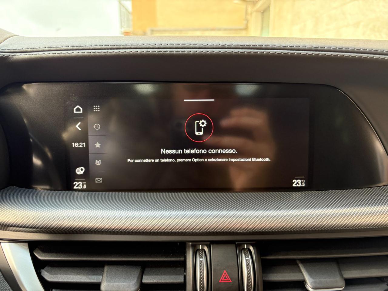 ALFA ROMEO Stelvio 2.2 Turbodiesel 210 CV AT8 Q4 Veloce - 29