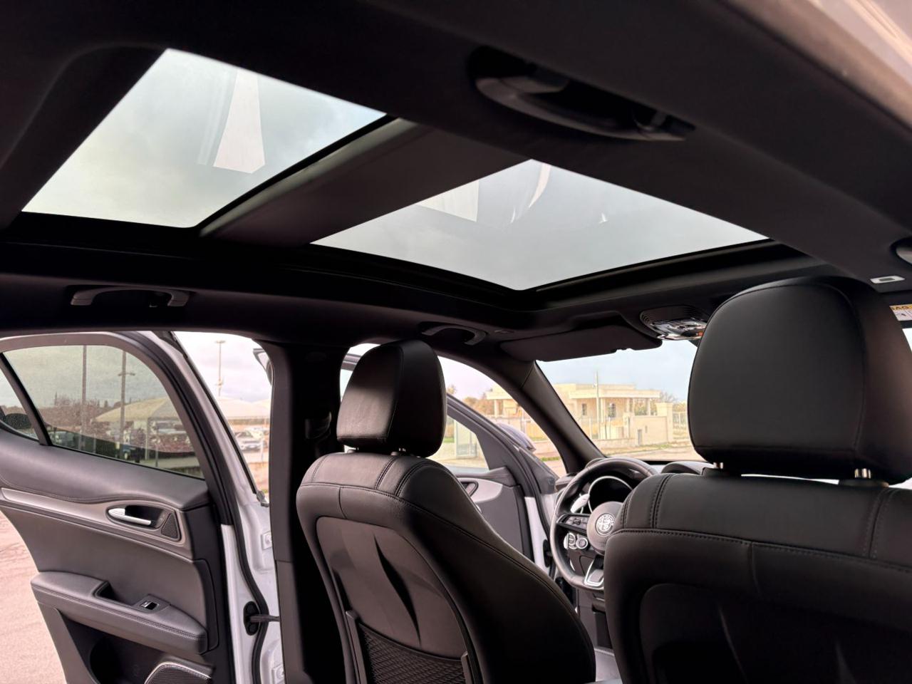 ALFA ROMEO Stelvio 2.2 Turbodiesel 210 CV AT8 Q4 Veloce - 15