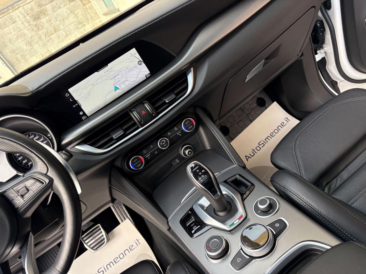 ALFA ROMEO Stelvio 2.2 Turbodiesel 210 CV AT8 Q4 Veloce - 22