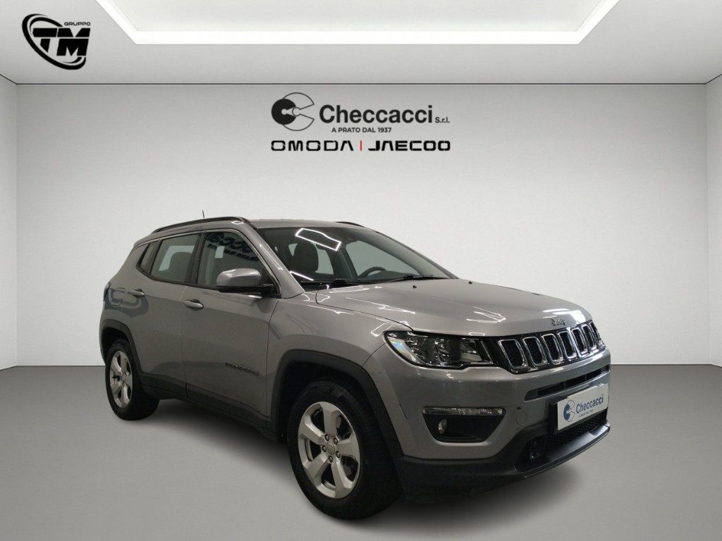 JEEP Compass 1.6 Multijet II 2WD Limited - 3