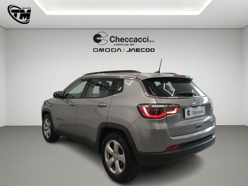 JEEP Compass 1.6 Multijet II 2WD Limited - 4