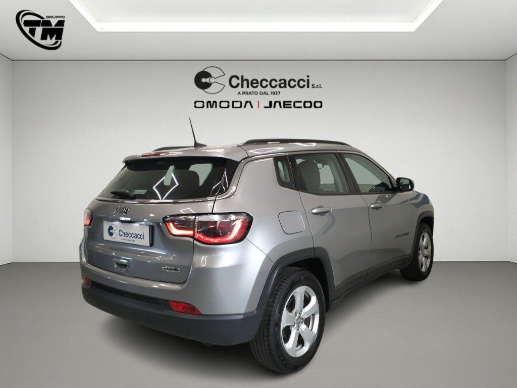 JEEP Compass 1.6 Multijet II 2WD Limited - 7