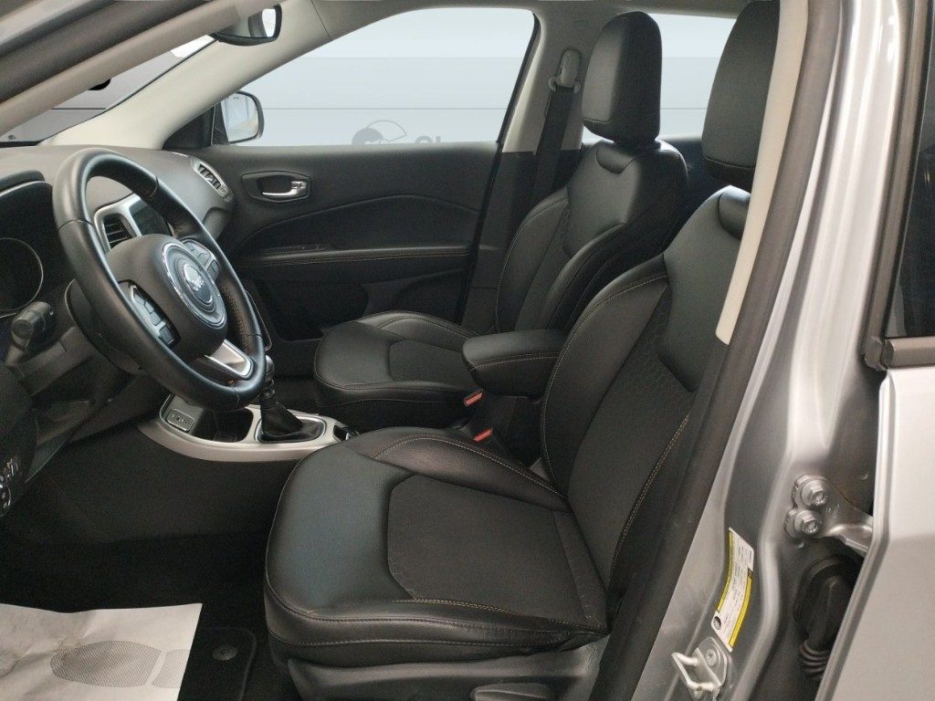 JEEP Compass 1.6 Multijet II 2WD Limited - 8