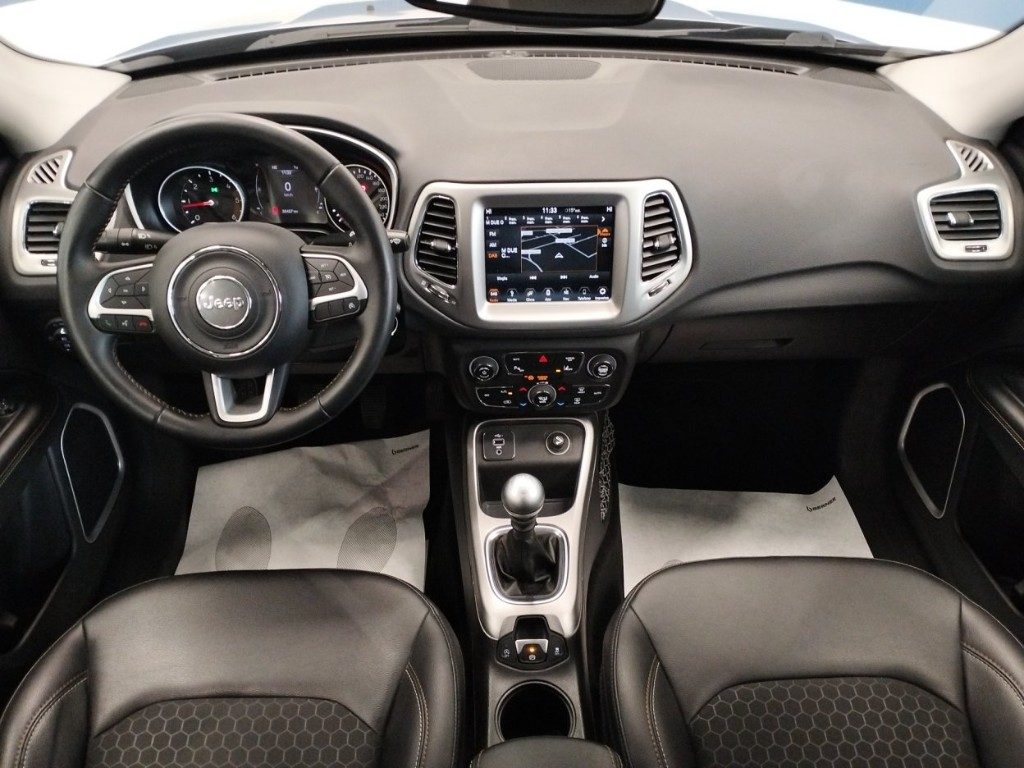 JEEP Compass 1.6 Multijet II 2WD Limited - 10