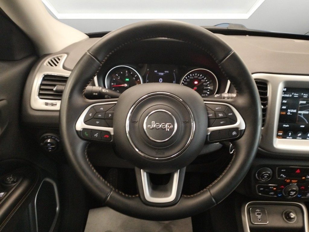 JEEP Compass 1.6 Multijet II 2WD Limited - 11