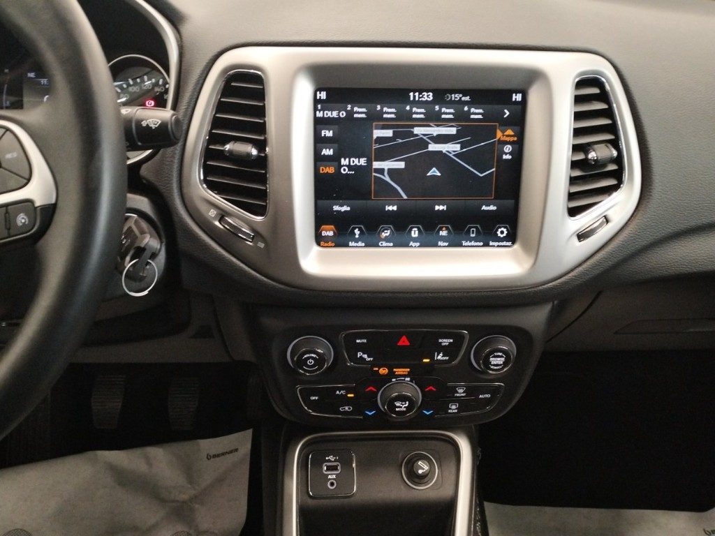 JEEP Compass 1.6 Multijet II 2WD Limited - 12