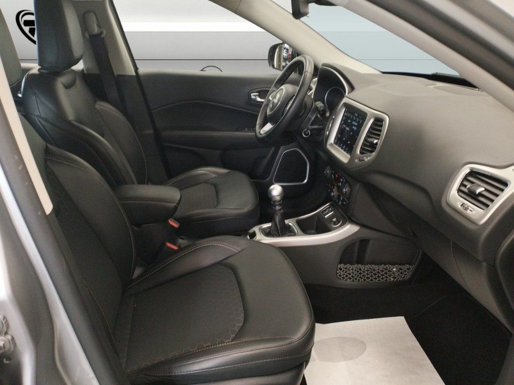 JEEP Compass 1.6 Multijet II 2WD Limited - 14