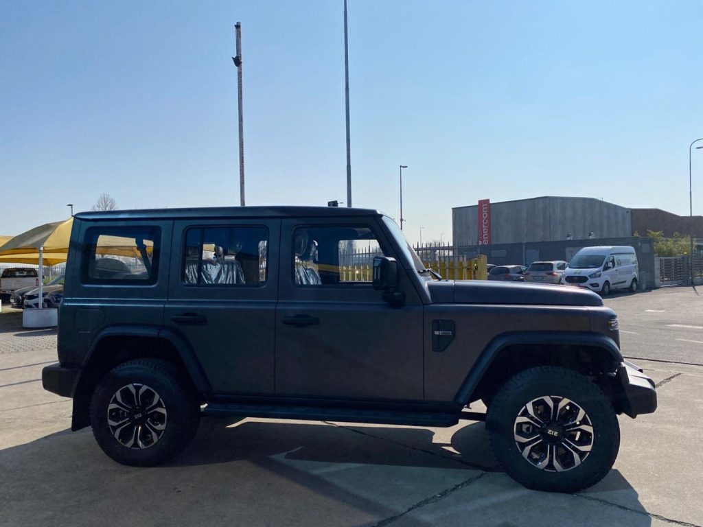 EMC 212 2.0 TDI 8AT 4WD inseribile con ridotte - 3