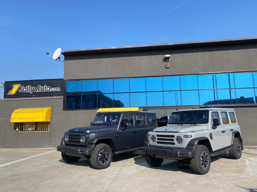 EMC 212 2.0 TDI 8AT 4WD inseribile con ridotte - 4