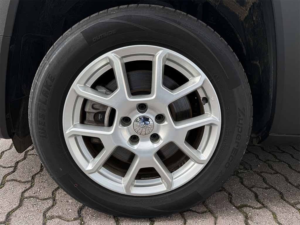 JEEP Renegade phev 4xe plug-in TELECAMERA PREZZO REALE IVA ESP. - 9