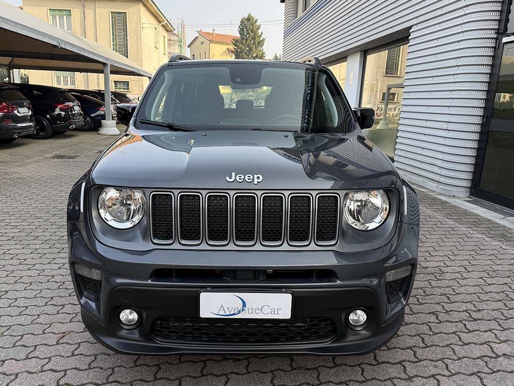 JEEP Renegade phev 4xe plug-in TELECAMERA PREZZO REALE IVA ESP. - 2