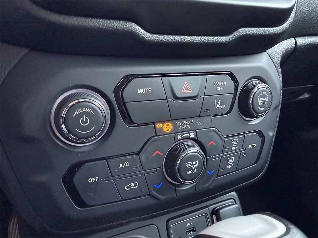 JEEP Renegade phev 4xe plug-in TELECAMERA PREZZO REALE IVA ESP. - 14