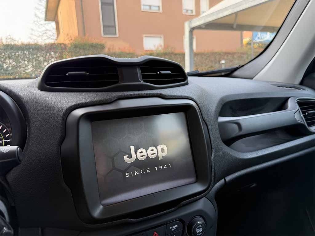 JEEP Renegade phev 4xe plug-in TELECAMERA PREZZO REALE IVA ESP. - 13