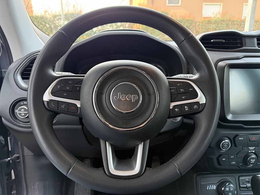 JEEP Renegade phev 4xe plug-in TELECAMERA PREZZO REALE IVA ESP. - 11