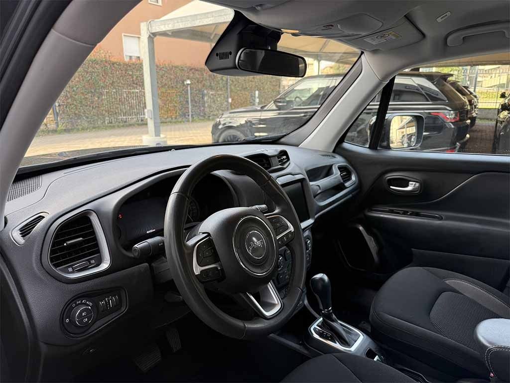 JEEP Renegade phev 4xe plug-in TELECAMERA PREZZO REALE IVA ESP. - 10